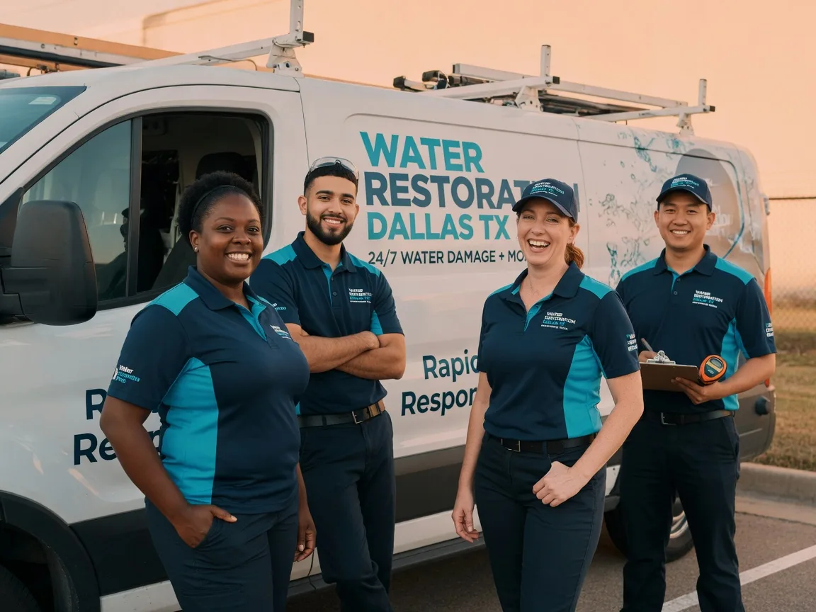 Emergency Water Damage Restoration company in Quincy, PA