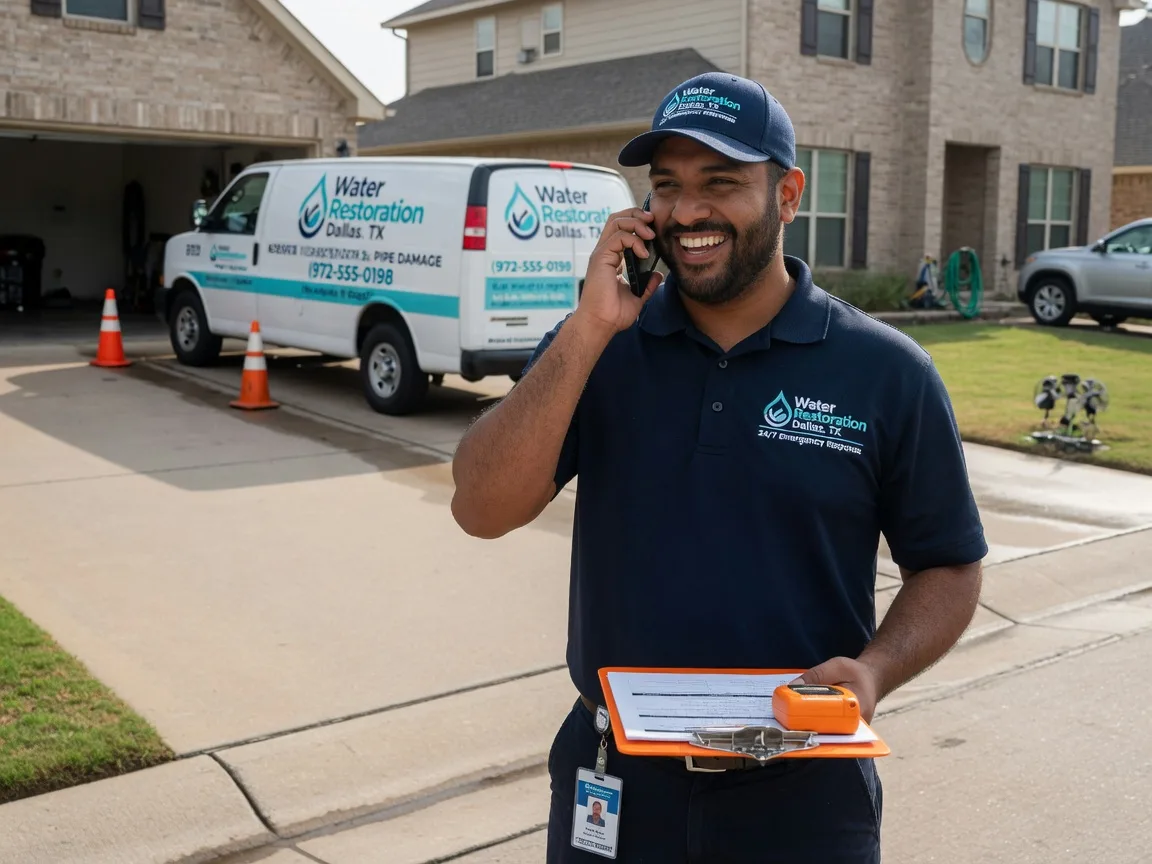 Emergency Water Damage Restoration Quincy, PA FAQs